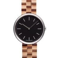 M35 Women’s two-hand watch in polished steel - Image 16
