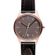 C36 Women’s date watch in PVD rose gold - Image 10