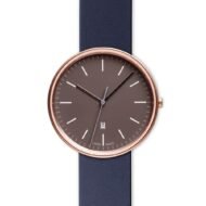 M38 Women’s date watch in PVD rose gold - Image 5
