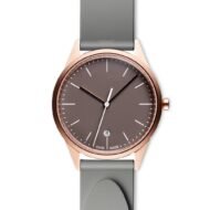 C36 Women’s date watch in PVD rose gold - Image 4