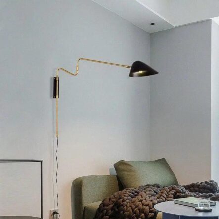 Anneke - Modern Nordic Wall Sconces