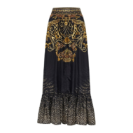 Flaxmaker Printed Bikini Swimsuit and Cover Up (Shipped on Apr 30th) - Image 4